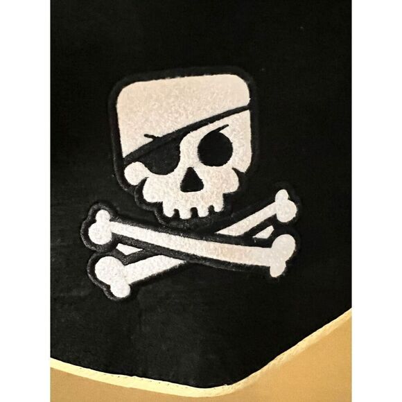 Lego Pirate Halloween Hat one size - Picture 5 of 8